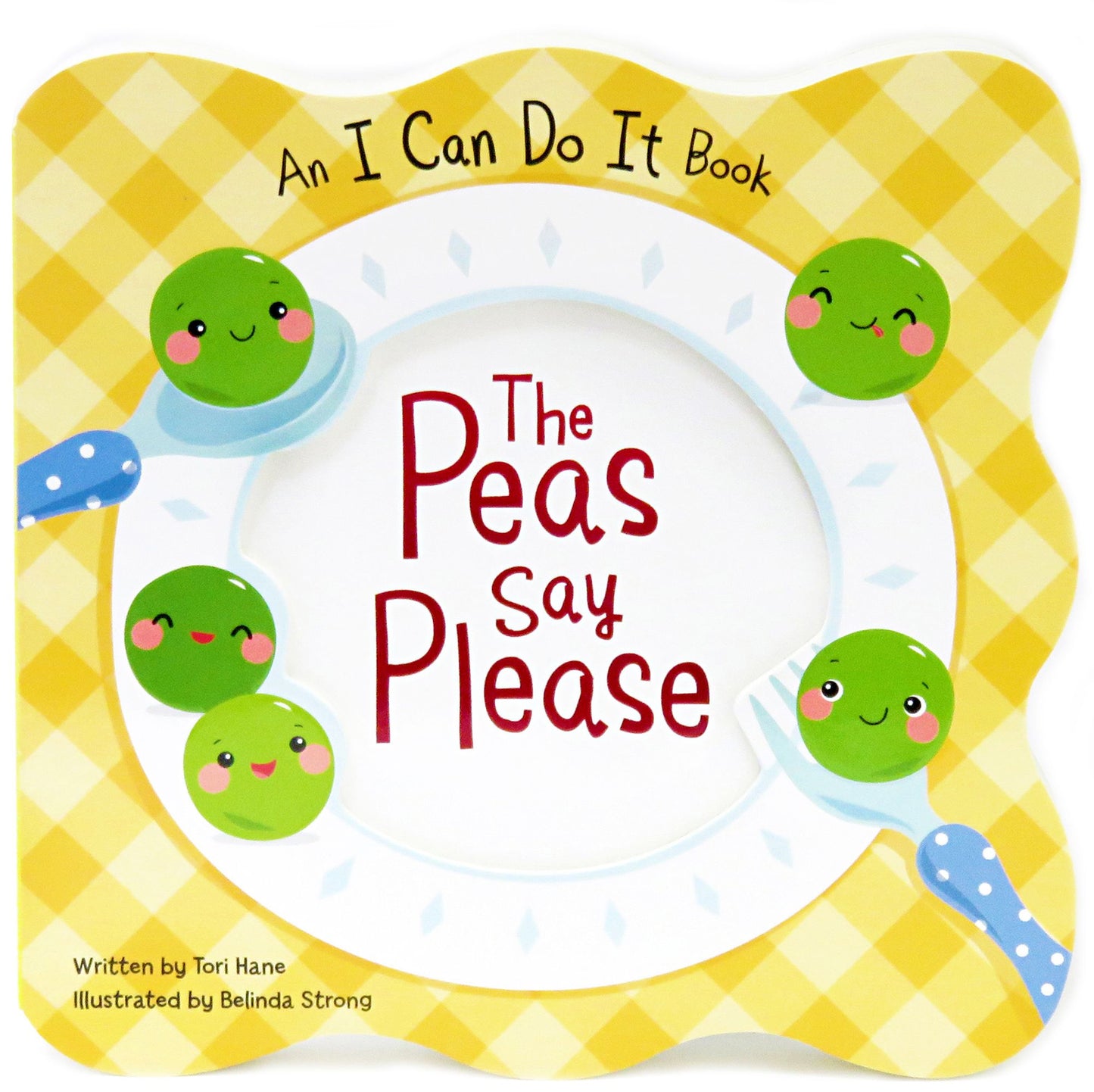 The Peas Say Please: I Can Do It 2.0