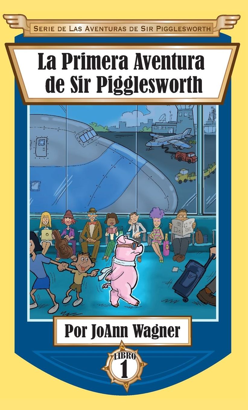 Sir Pigglesworth's First Adventure