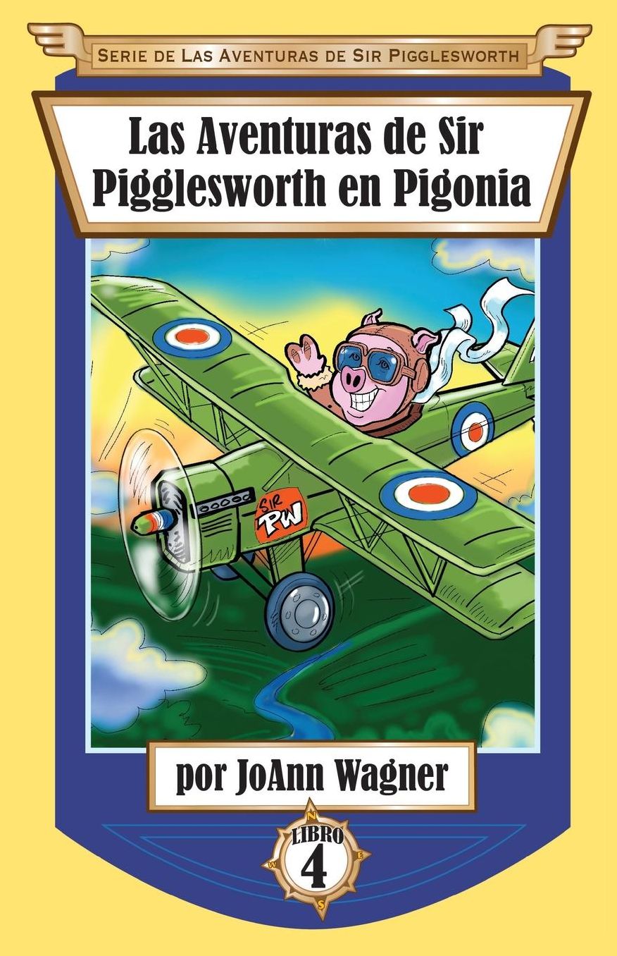 Sir Pigglesworth's Adventures in Pigonia