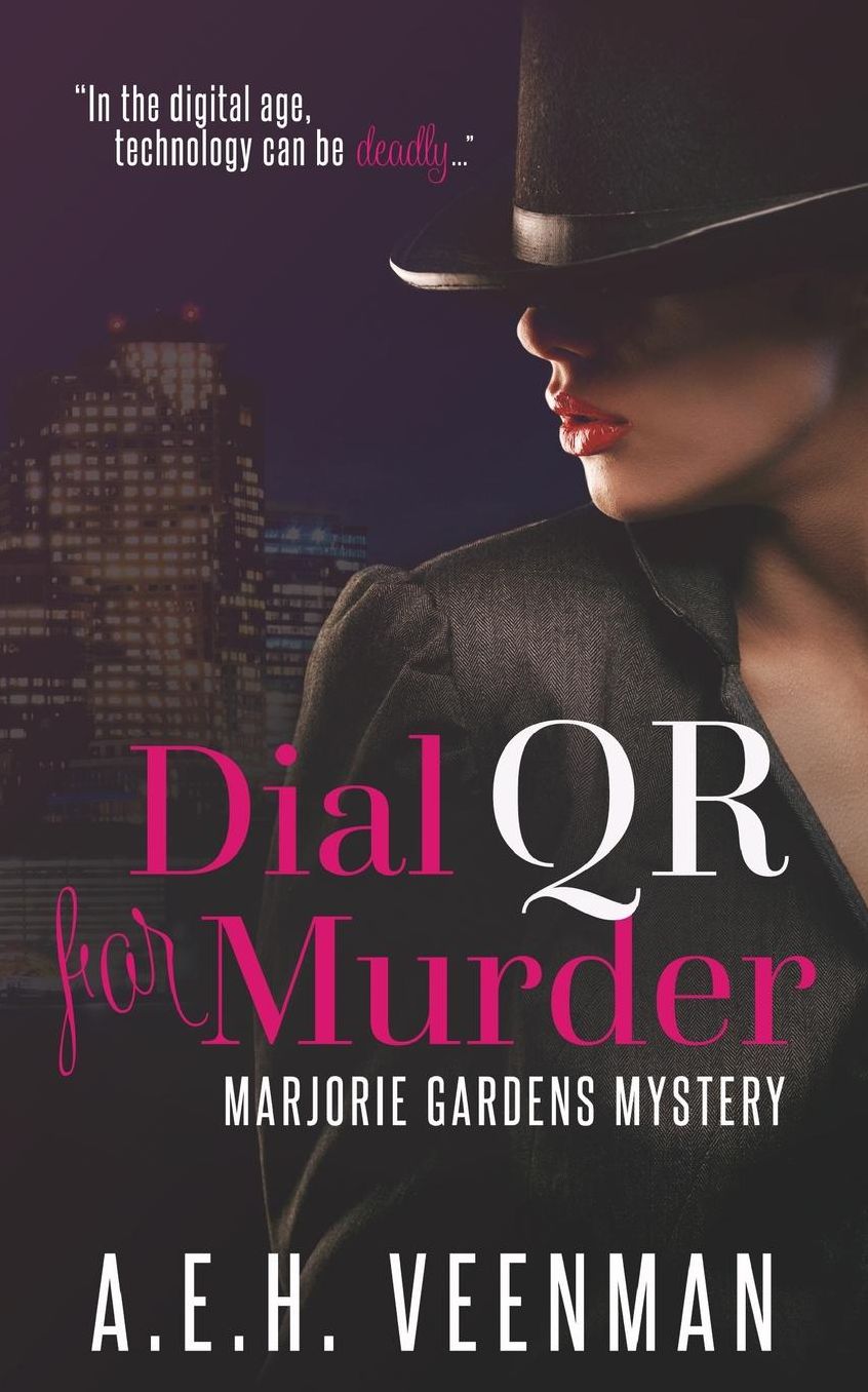 Dial QR For Murder