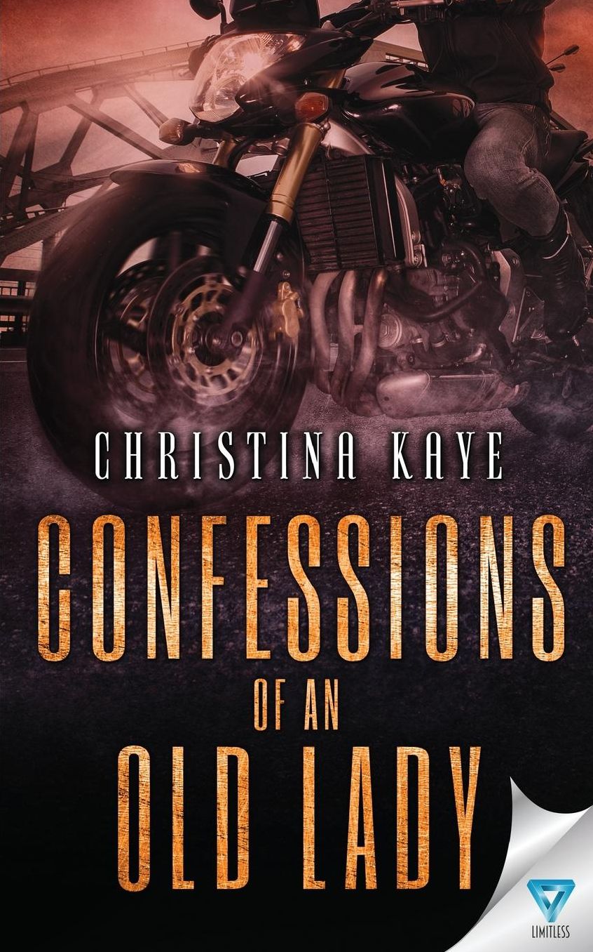Confessions Of An Old Lady