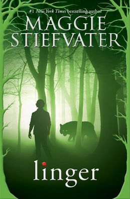 Linger (Wolves of Mercy Falls/Shiver Series #2)