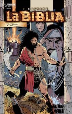 Kingstone LA BIBLIA, Tomo 4: Los Jueces