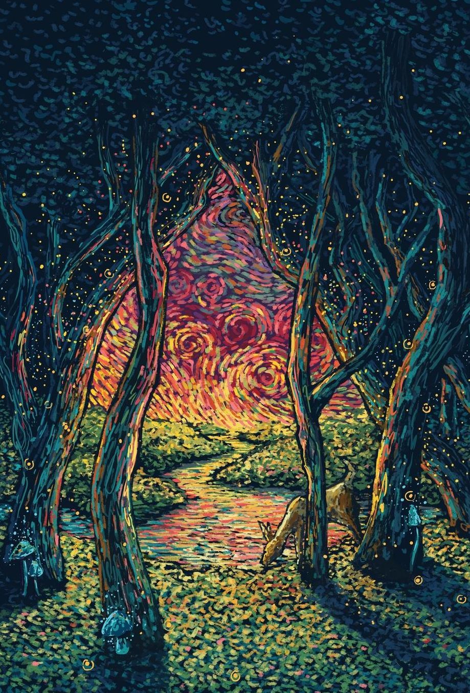 Ember: A Journal of Luminous Things (Volume 1, Issue 1)