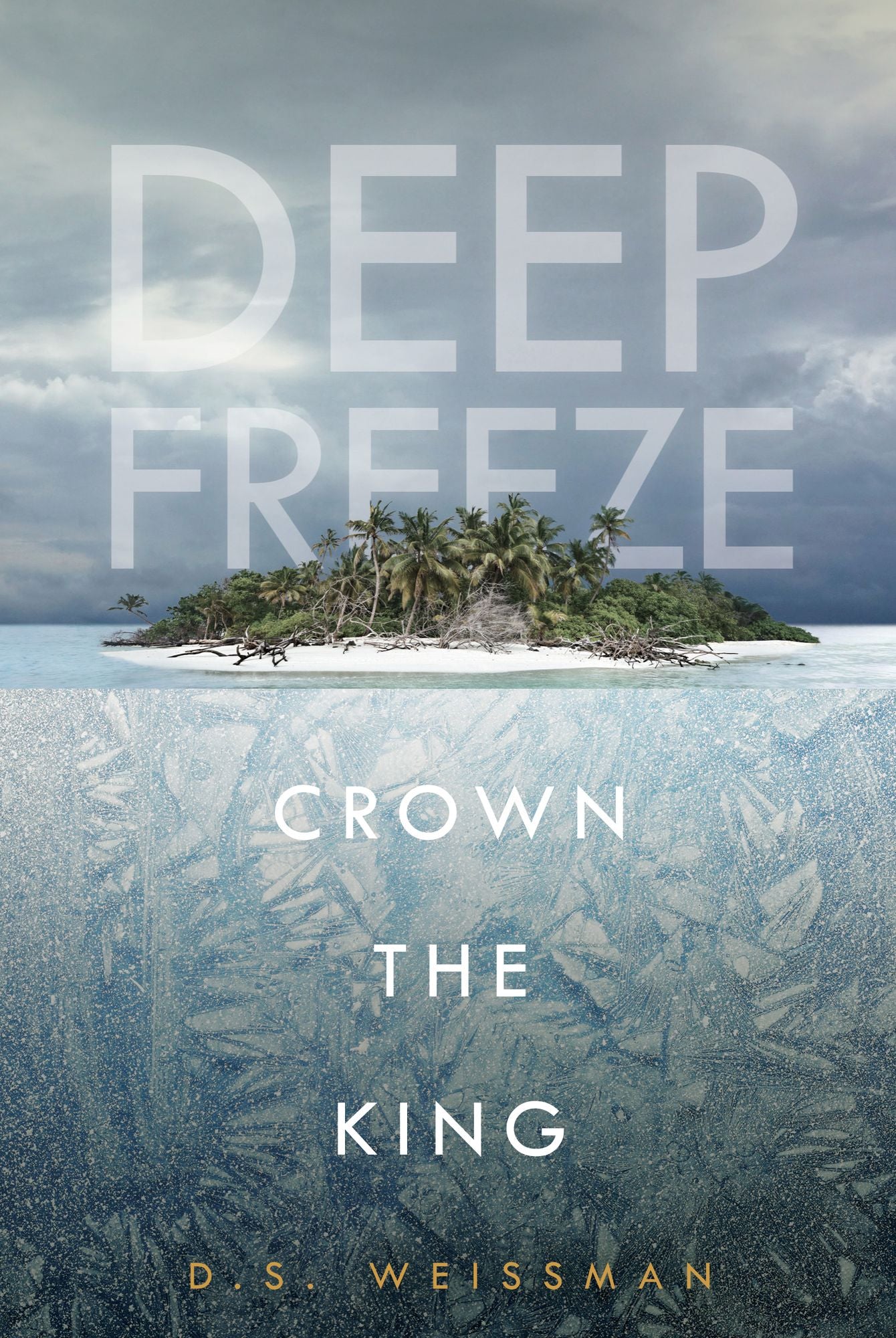 Crown the King