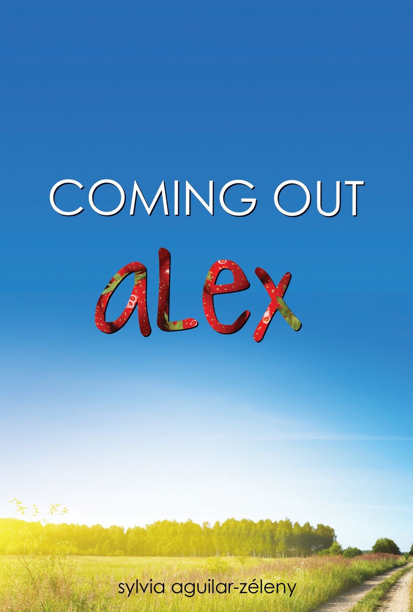 Alex (PagePerfect NOOK Book)