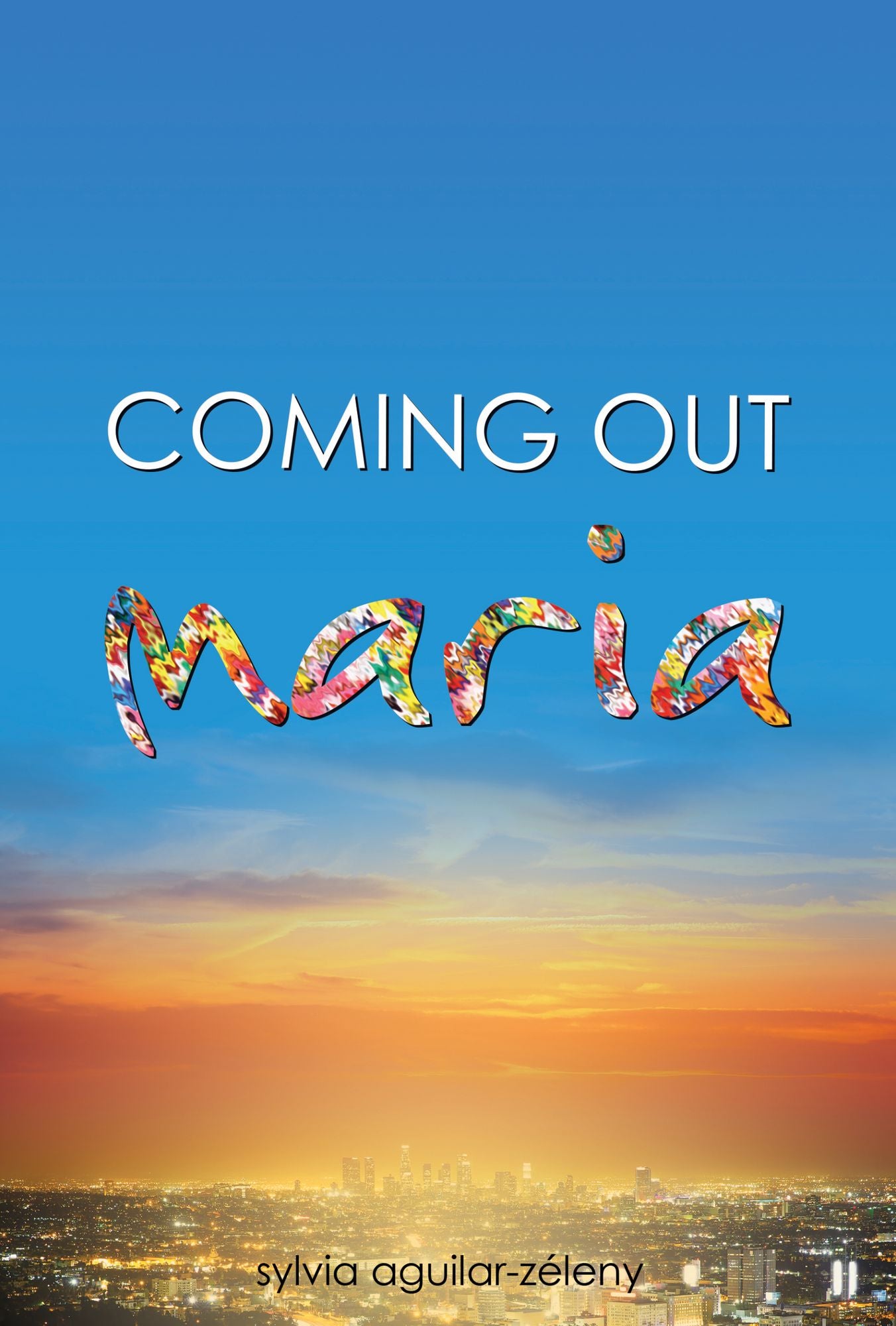 Maria (PagePerfect NOOK Book)