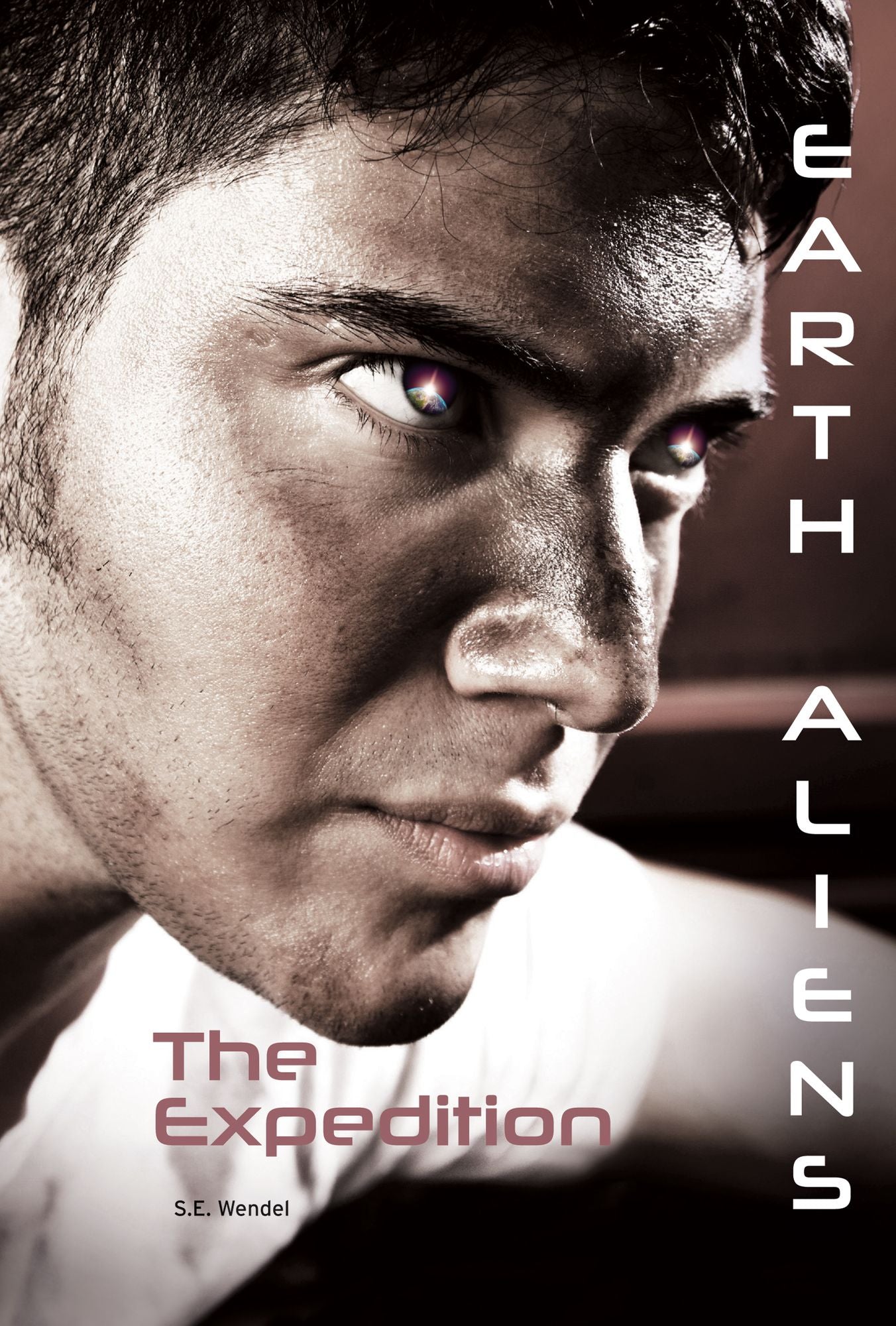 Expedition (Earth Aliens Series #1) (PagePerfect NOOK Book)