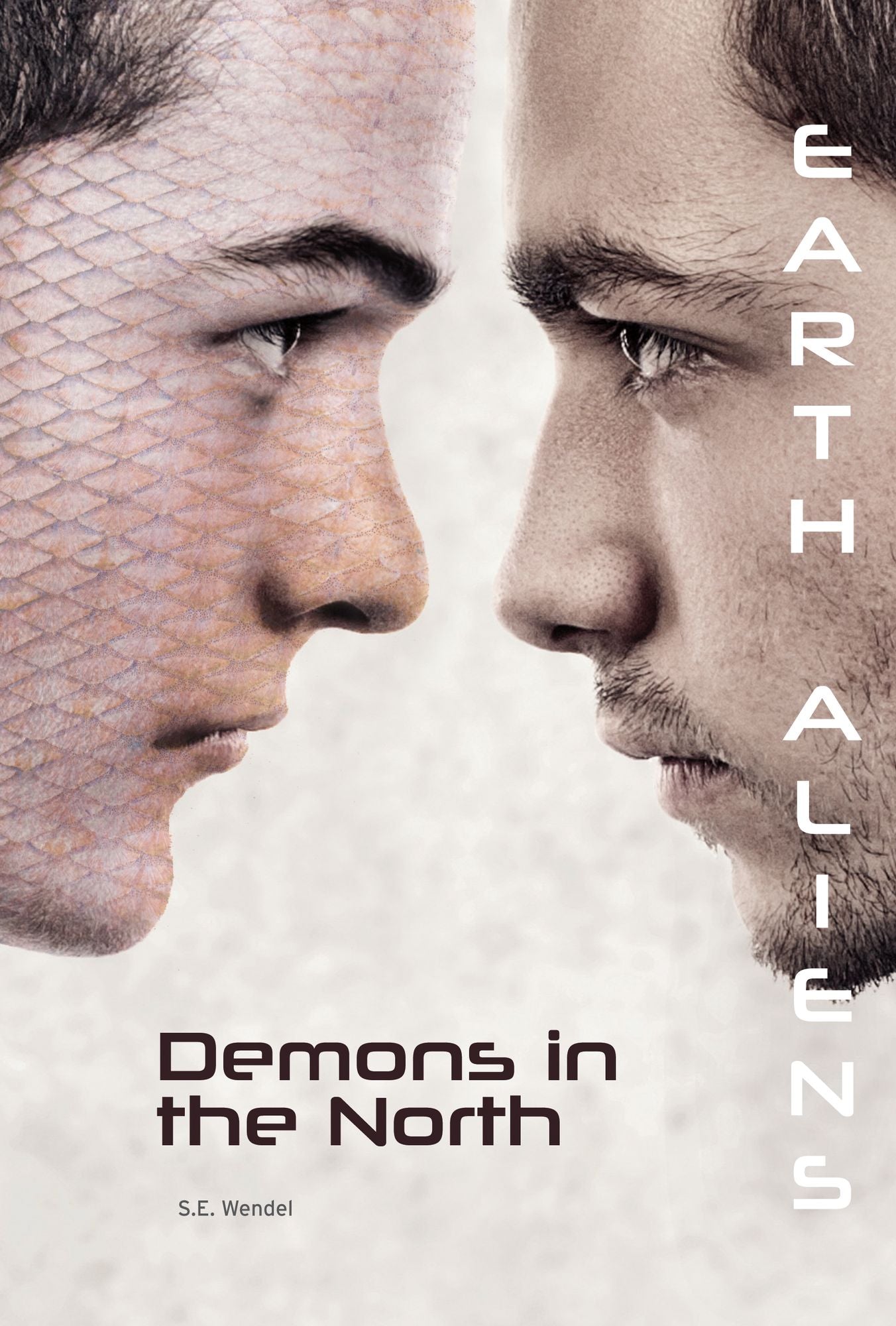 Demons in the North (Earth Aliens Series #2) (PagePerfect NOOK Book)