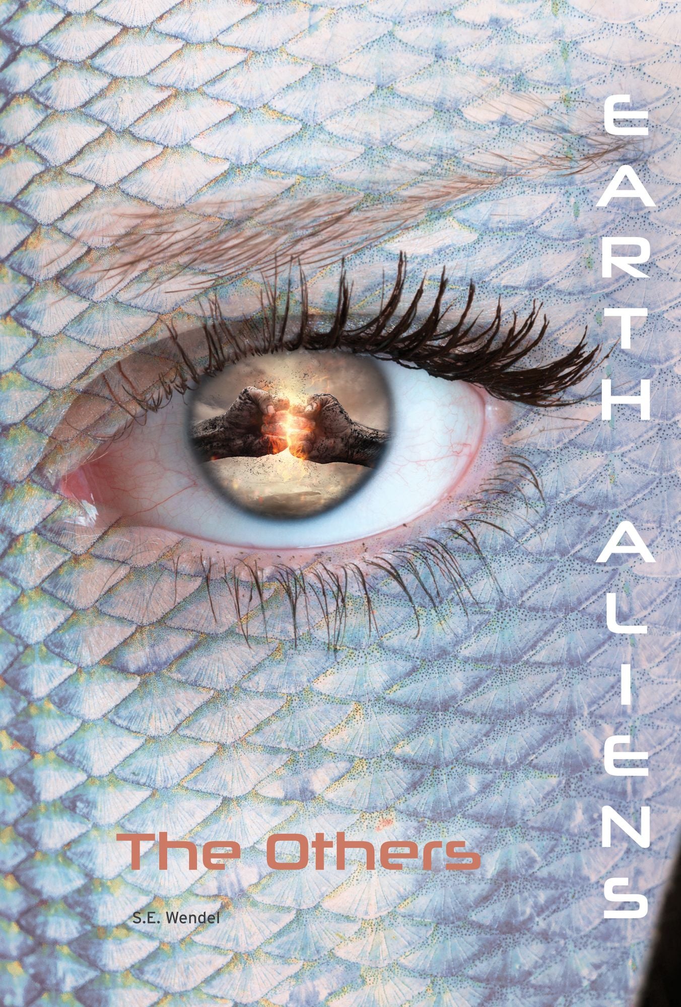 Others (Earth Aliens Series #4) (PagePerfect NOOK Book)