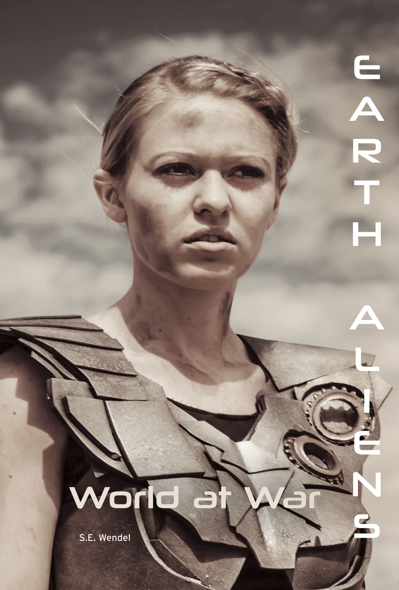 World at War (Earth Aliens Series #5) (PagePerfect NOOK Book)