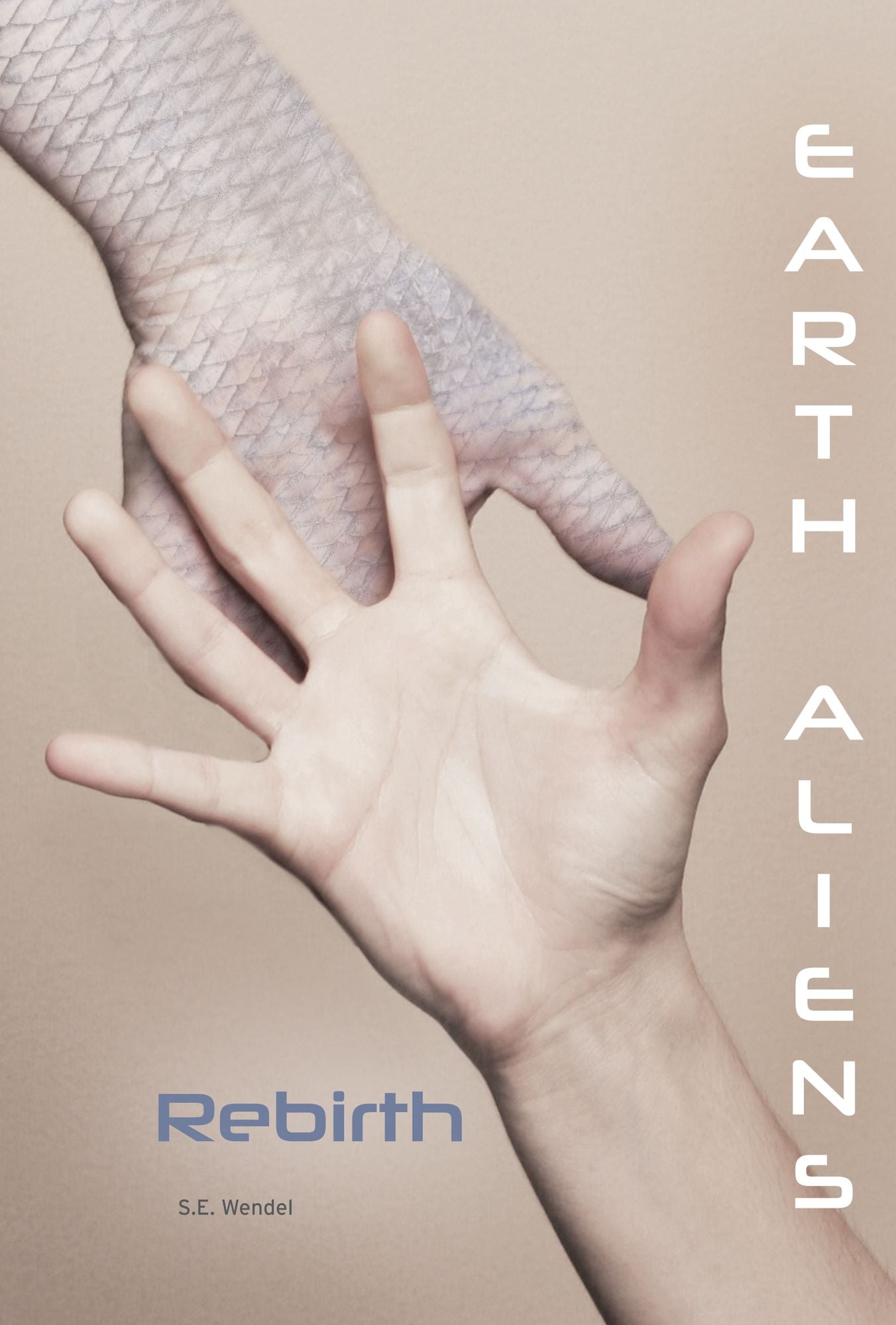 Rebirth (Earth Aliens Series #6) (PagePerfect NOOK Book)