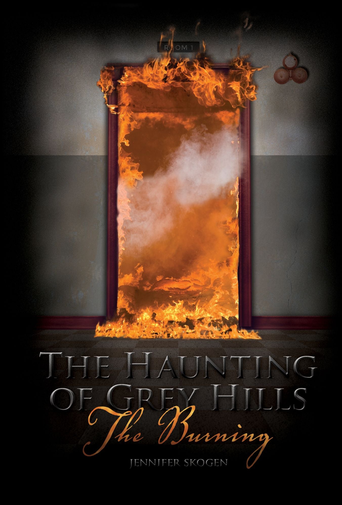Burning (Haunting of Grey Hills Series #1) (PagePerfect NOOK Book)