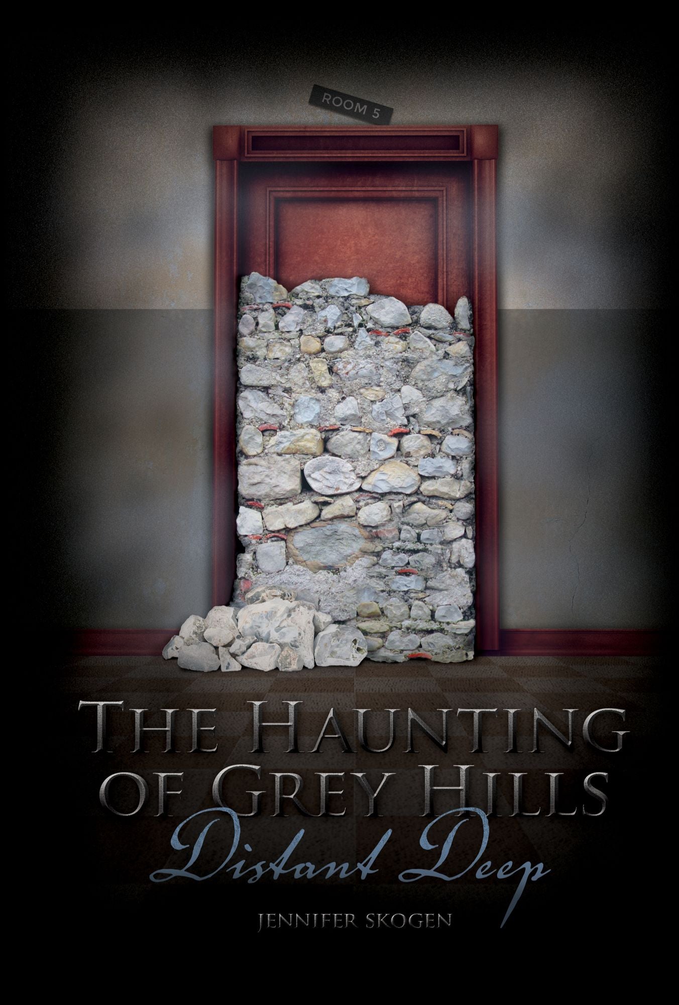 Distant Deep (Haunting of Grey Hills Series #5) (PagePerfect NOOK Book)