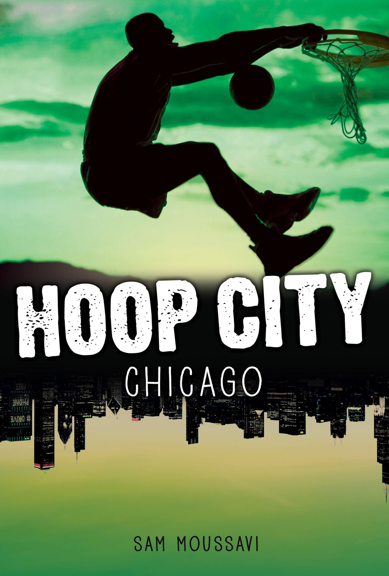 Chicago (Hoop City Series) (PagePerfect NOOK Book)