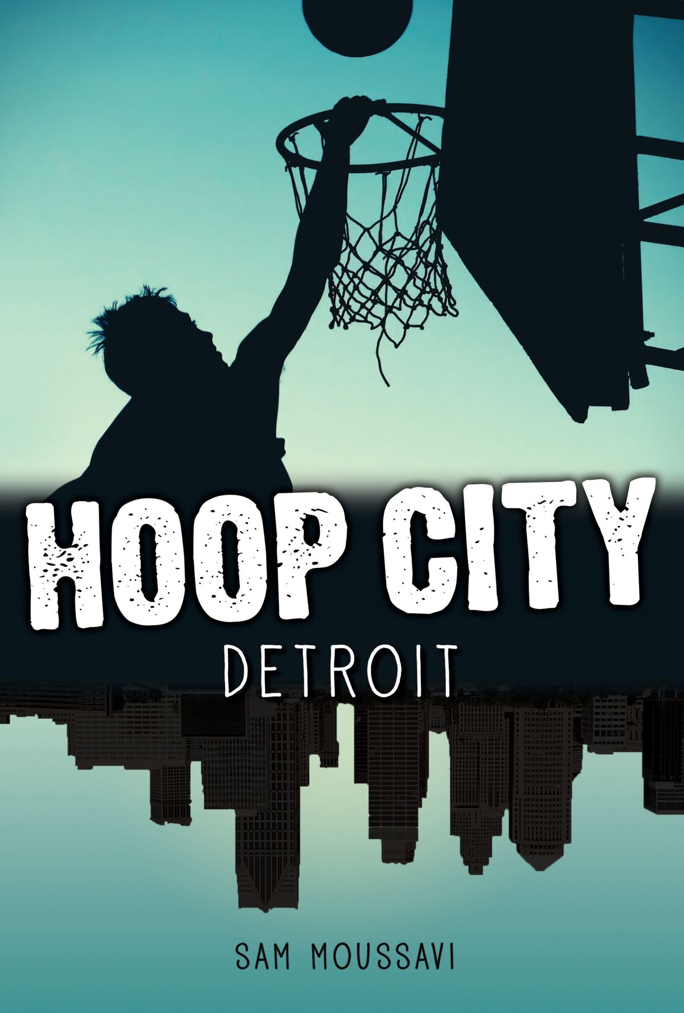 Detroit (Hoop City Series) (PagePerfect NOOK Book)