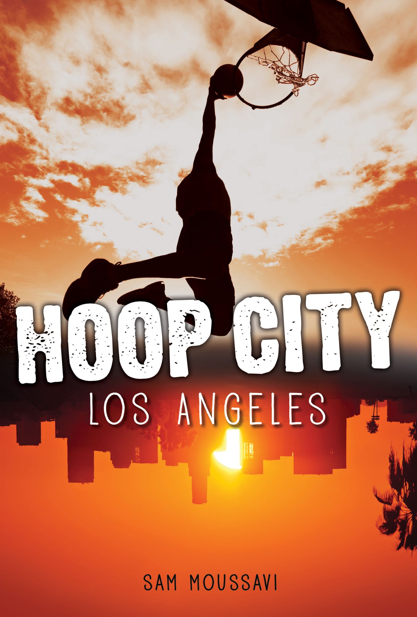 Los Angeles (Hoop City Series) (PagePerfect NOOK Book)