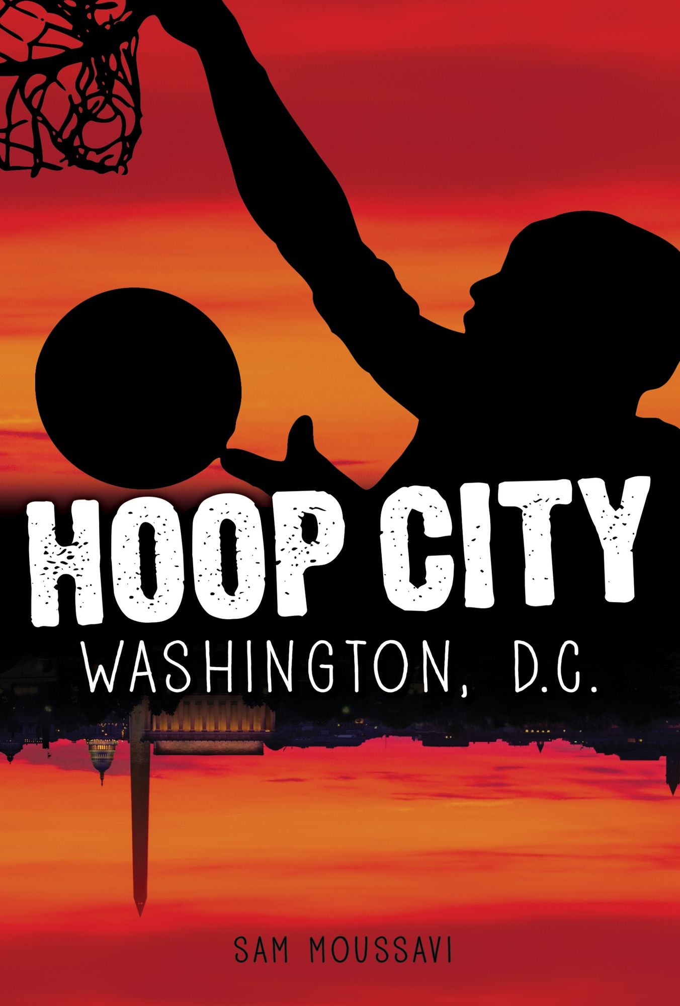 Washington, D.C. (Hoop City Series) (PagePerfect NOOK Book)