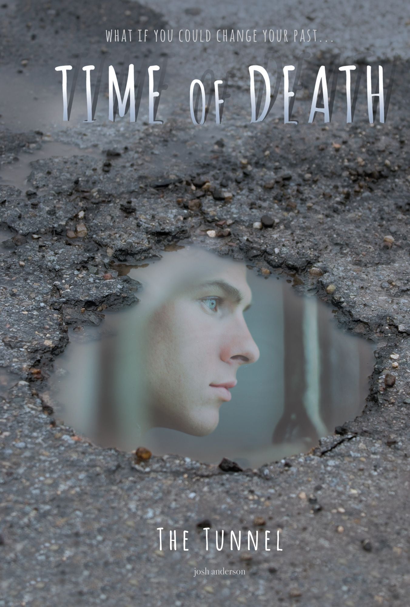 Tunnel (Time of Death Series #1) (PagePerfect NOOK Book)
