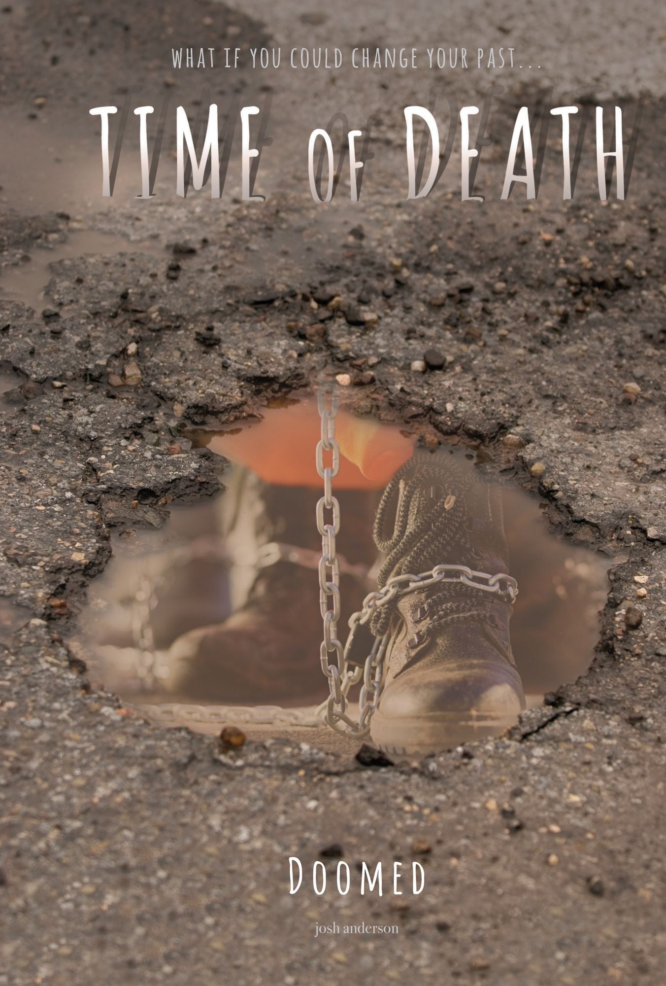 Doomed (Time of Death Series #2) (PagePerfect NOOK Book)