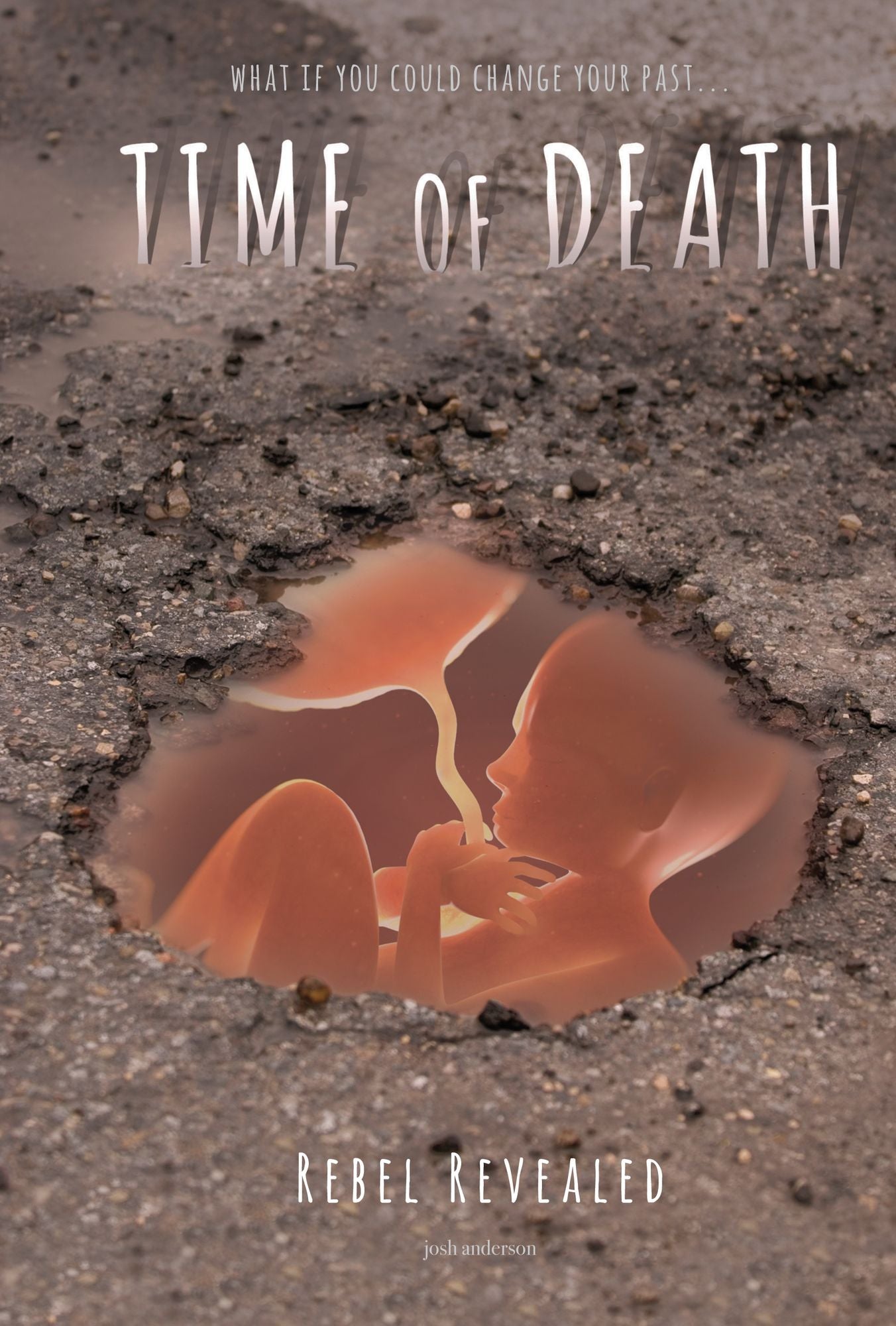 Rebel Revealed (Time of Death Series #5) (PagePerfect NOOK Book)