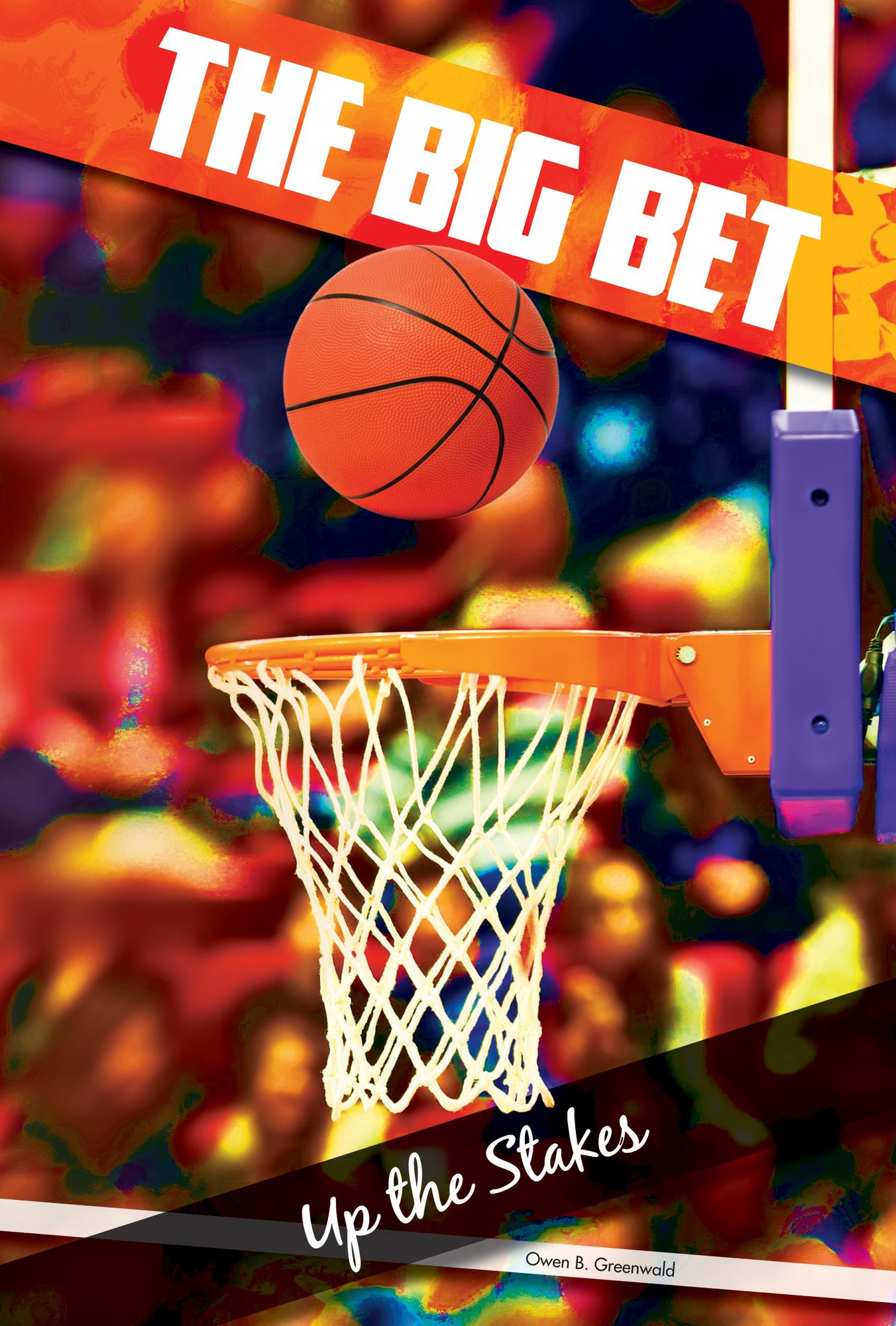 Up The Stakes (Big Bet Series #2) (PagePerfect NOOK Book)