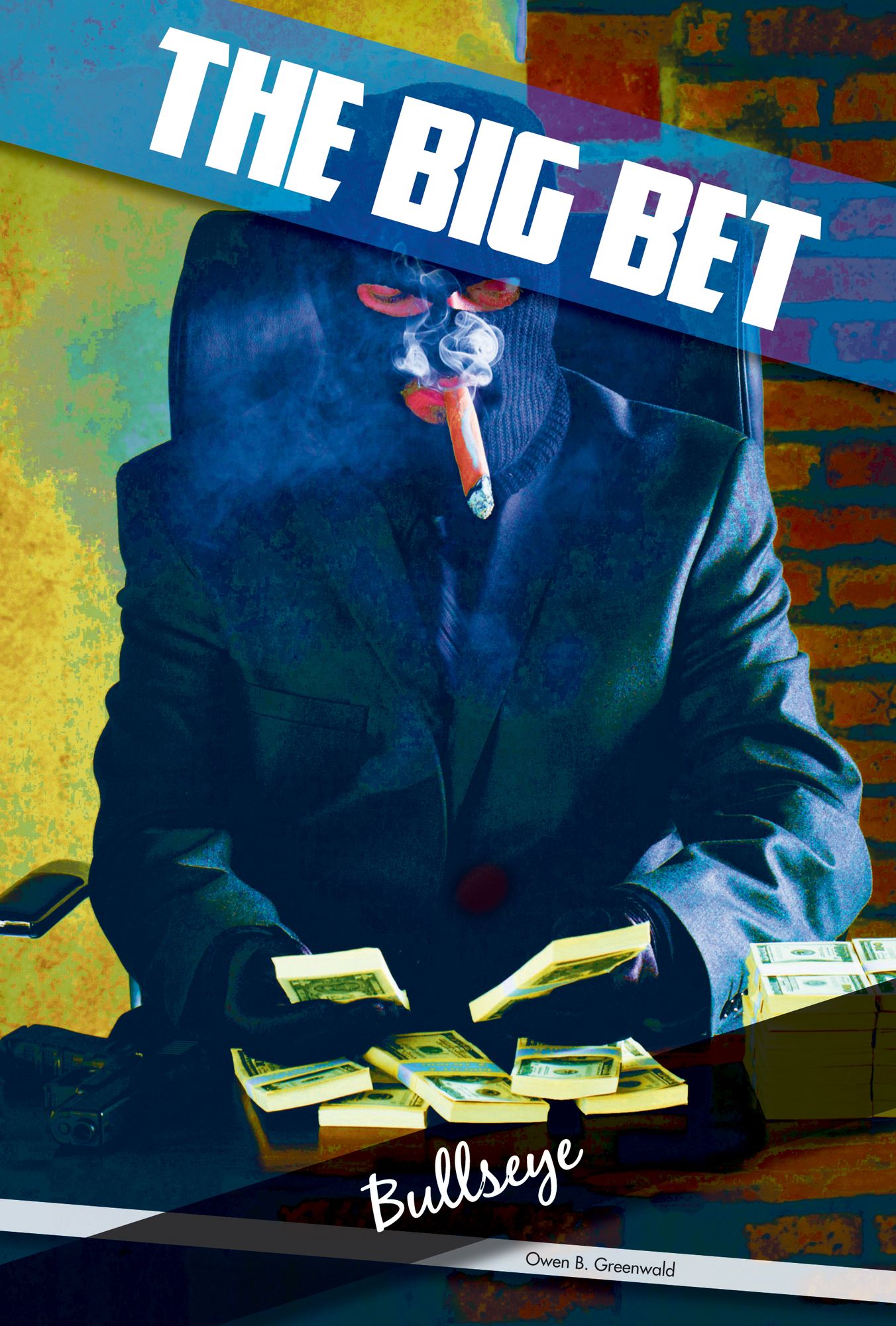 Bullseye (Big Bet Series #3) (PagePerfect NOOK Book)