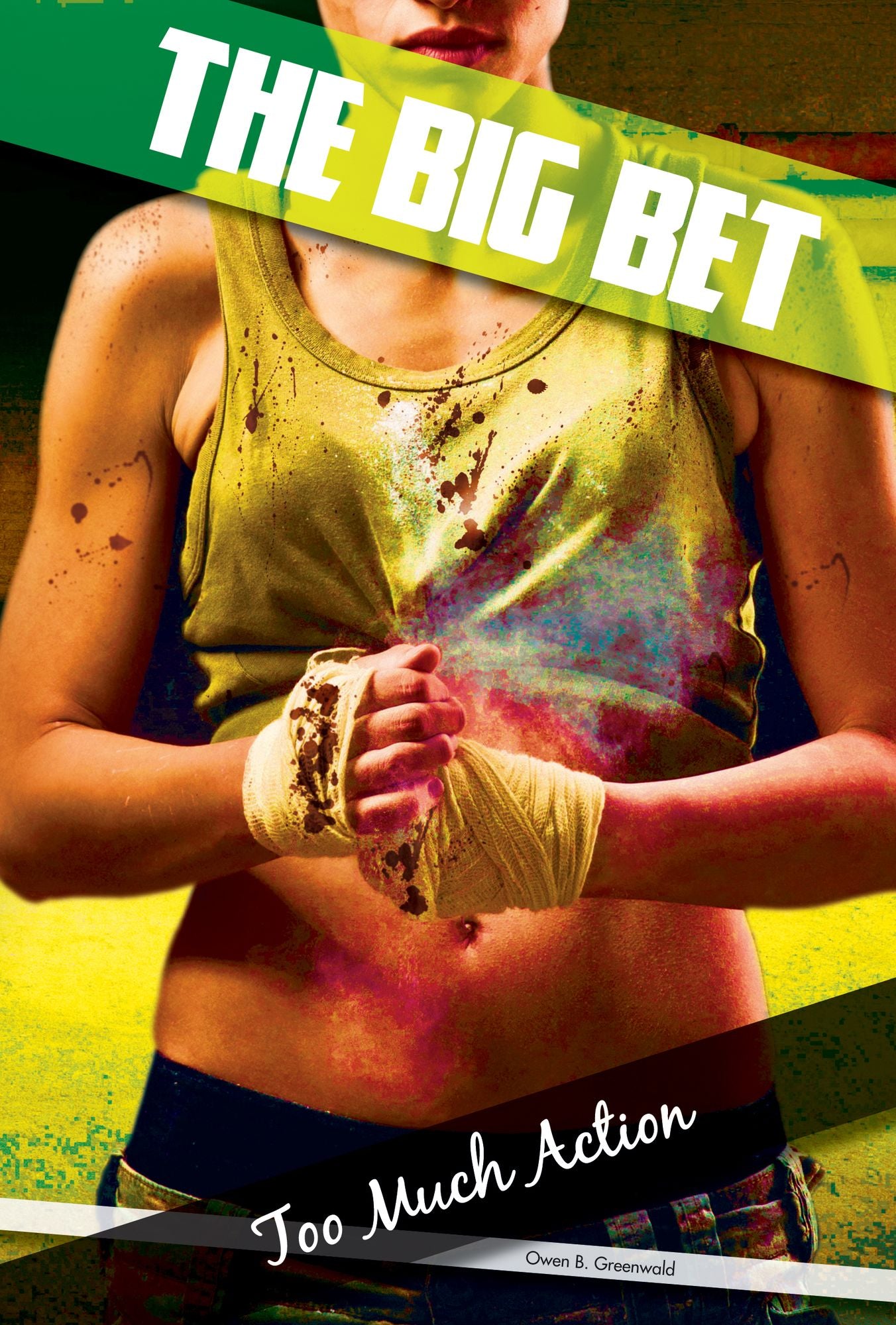 Too Much Action (Big Bet Series #5) (PagePerfect NOOK Book)
