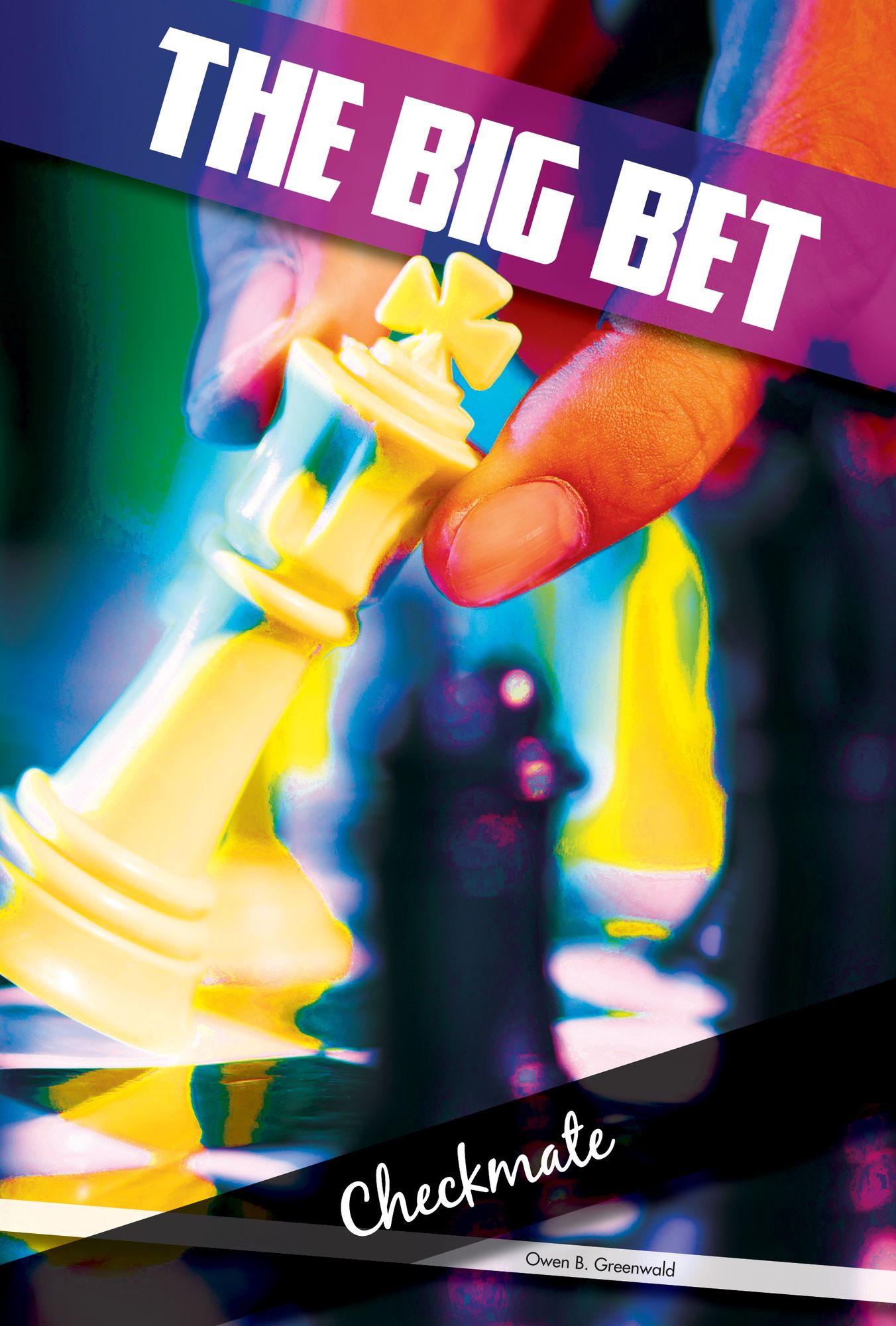 Checkmate (Big Bet Series #6) (PagePerfect NOOK Book)