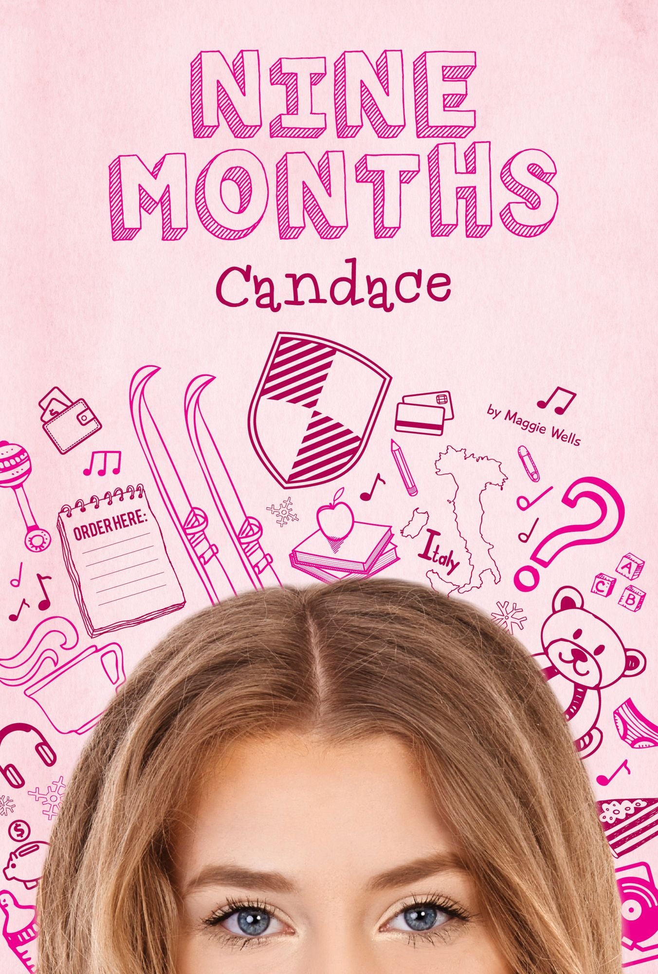 Candace (Nine Months Series #1) (PagePerfect NOOK Book)