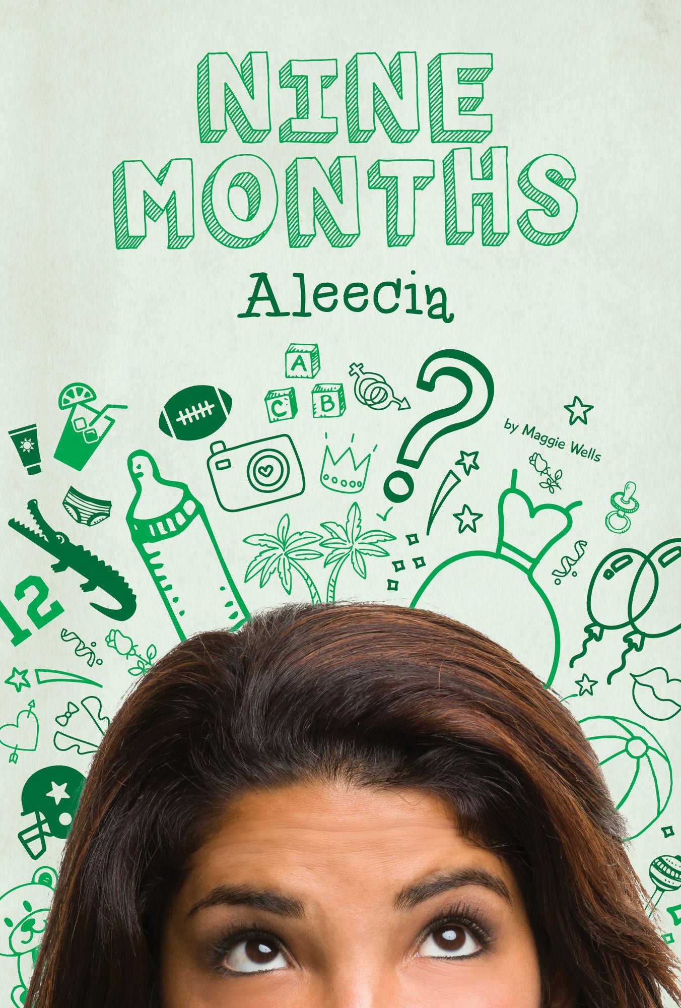 Aleecia (Nine Months Series #2) (PagePerfect NOOK Book)