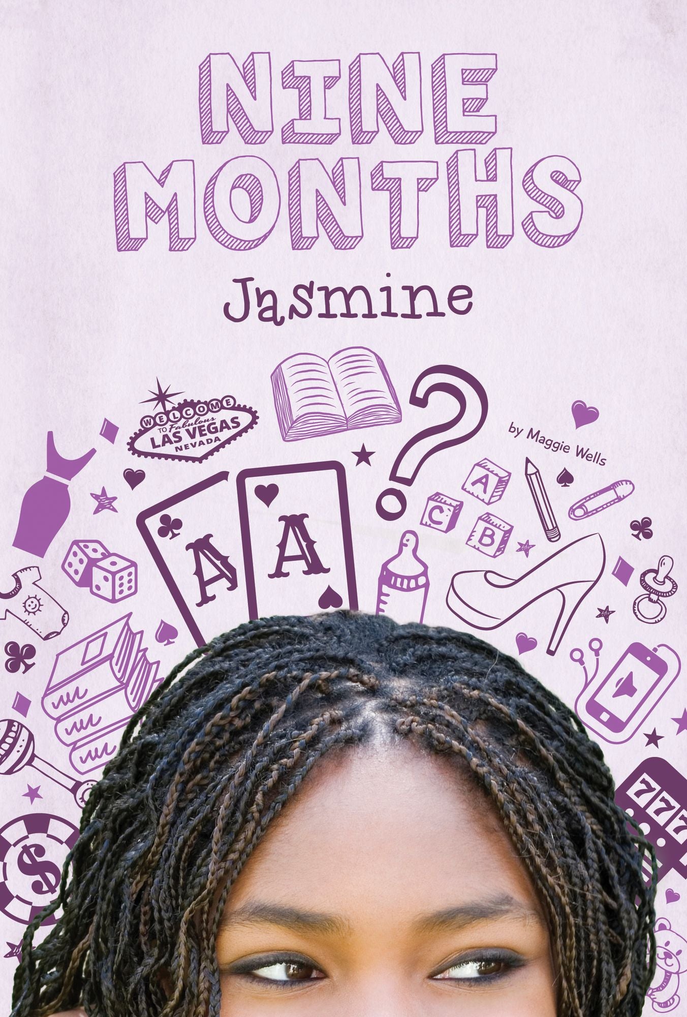 Jasmine (Nine Months Series #3) (PagePerfect NOOK Book)