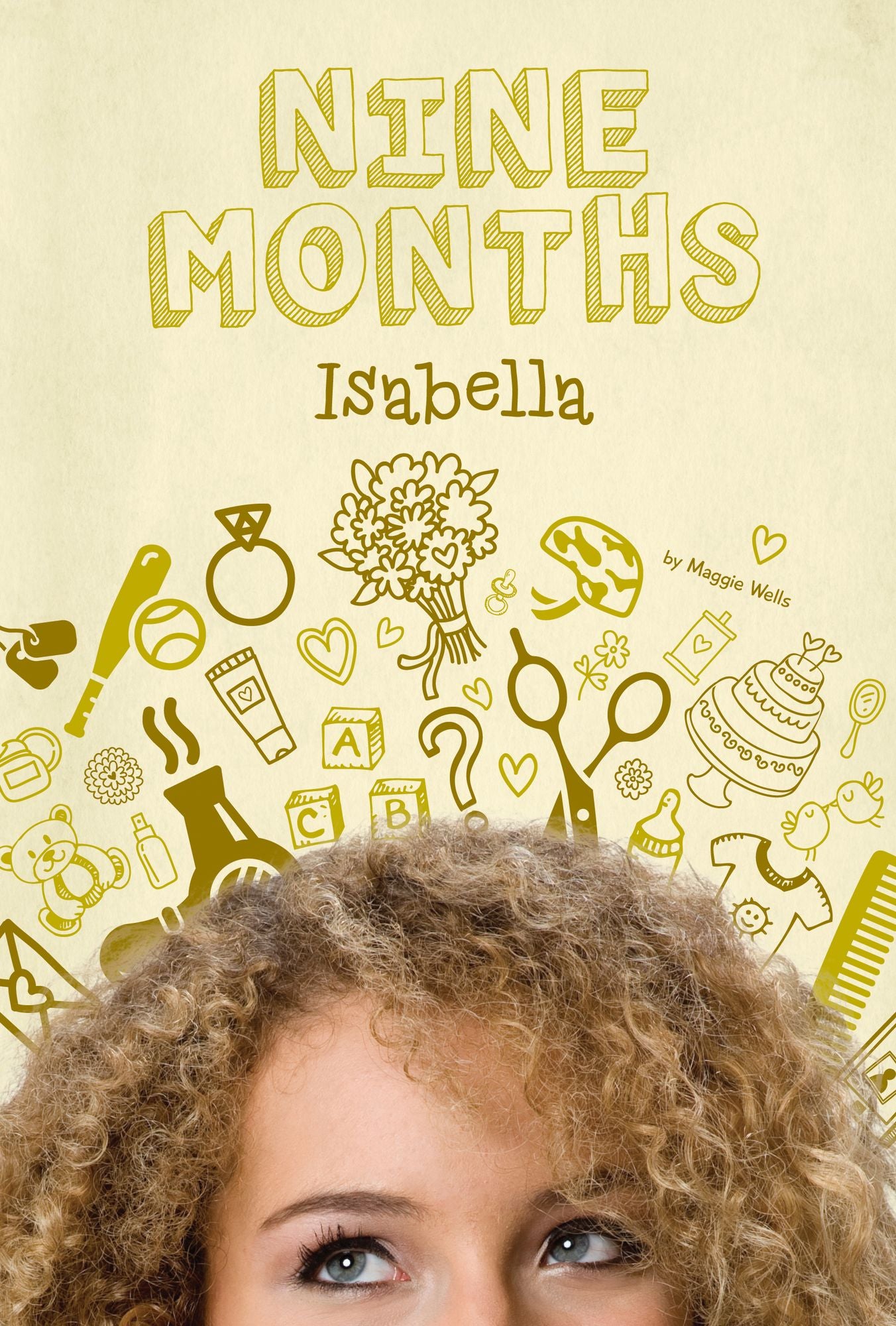 Isabella (Nine Months Series #4) (PagePerfect NOOK Book)