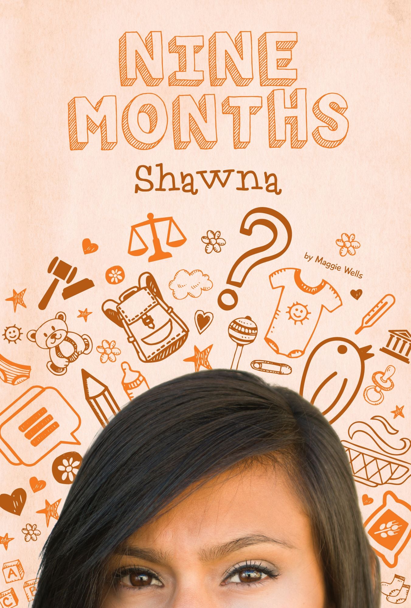 Shawna (Nine Months Series #5) (PagePerfect NOOK Book)