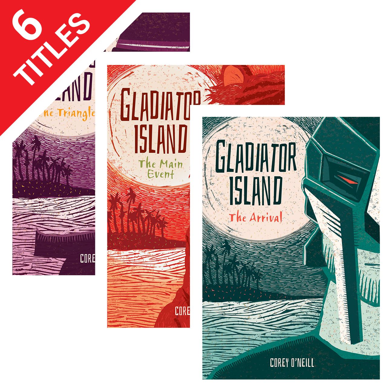 Gladiator Island