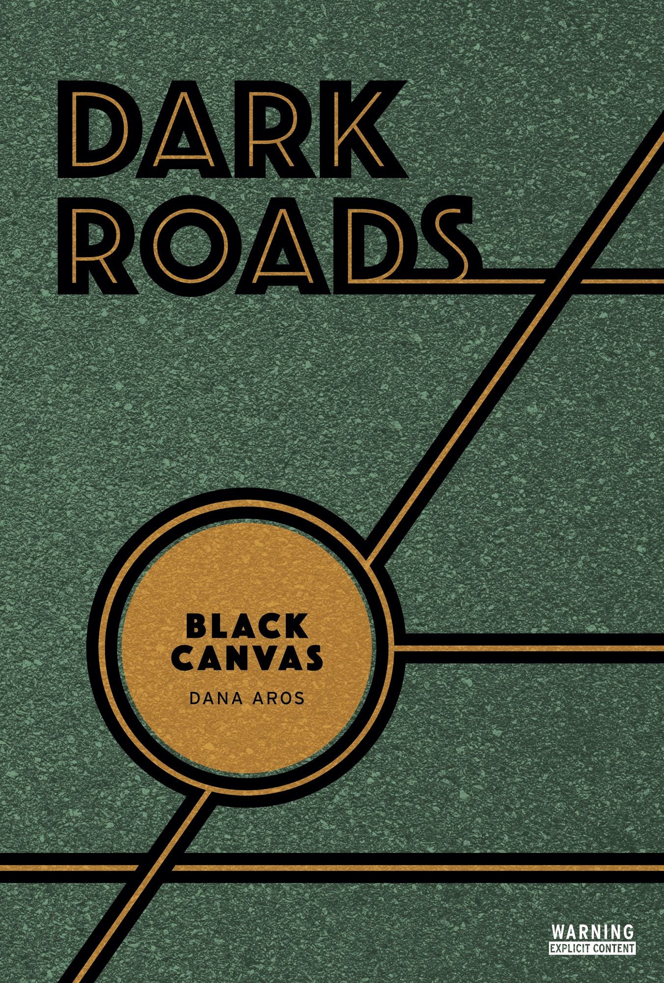 Black Canvas (PagePerfect NOOK Book)
