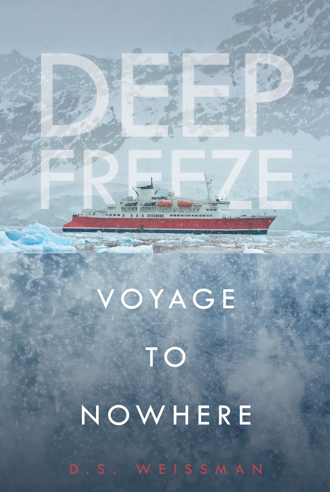Voyage to Nowhere #1 (PagePerfect NOOK Book)