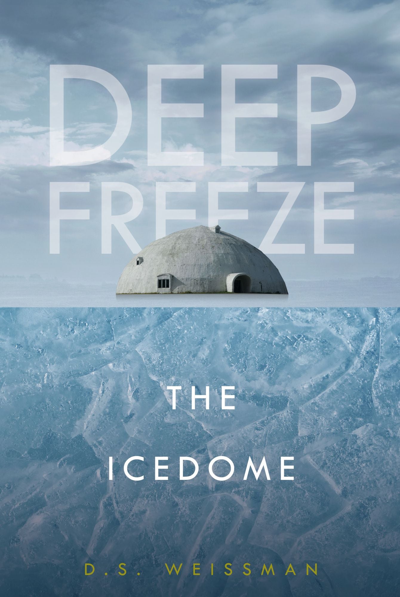 Icedome #3 (PagePerfect NOOK Book)
