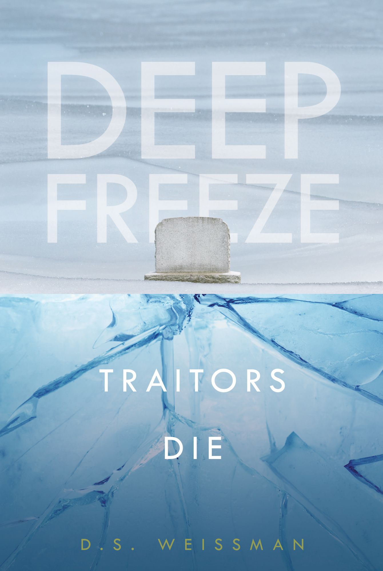 Traitors Die #5 (PagePerfect NOOK Book)