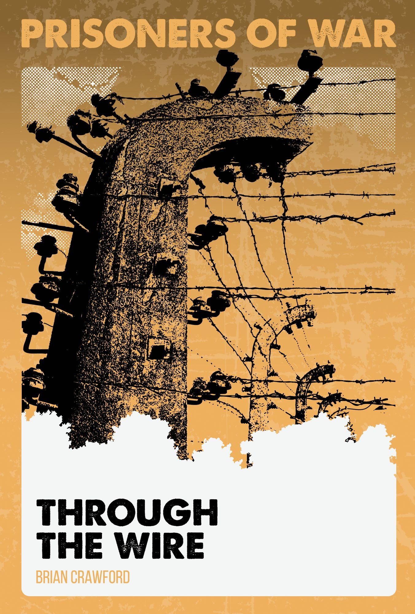 Through the Wire #1 (PagePerfect NOOK Book)