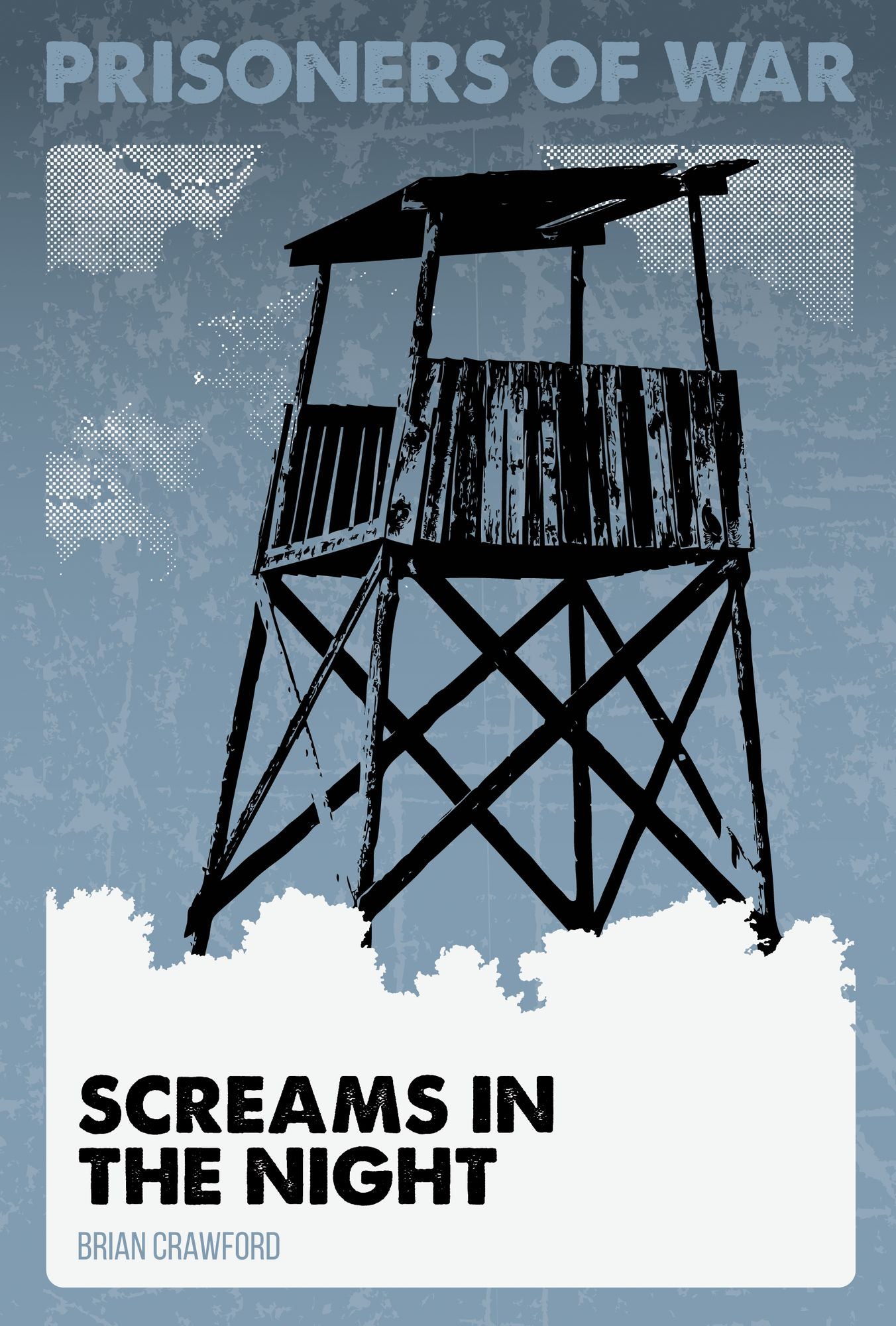 Screams in the Night #2 (PagePerfect NOOK Book)