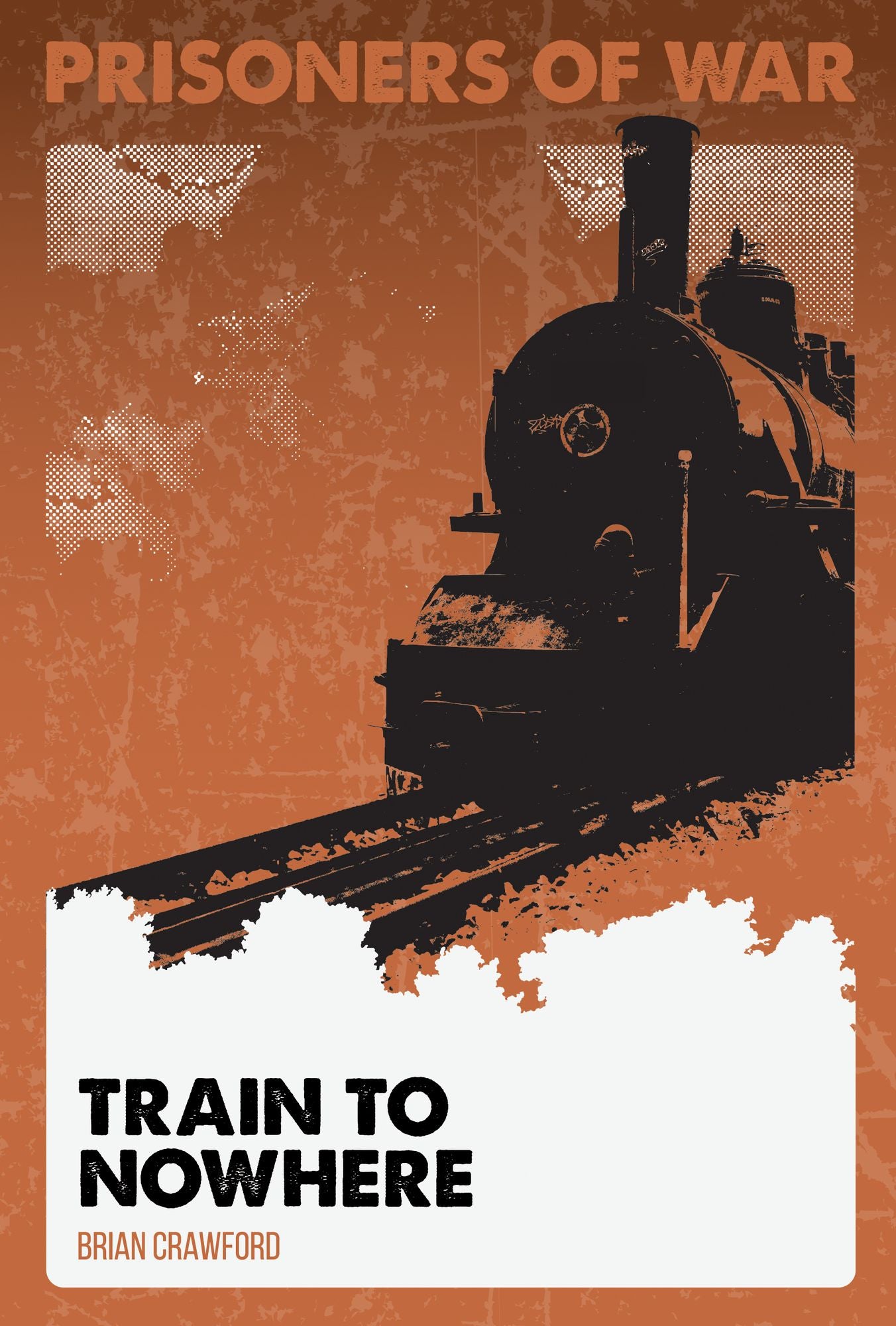 Train to Nowhere #5 (PagePerfect NOOK Book)
