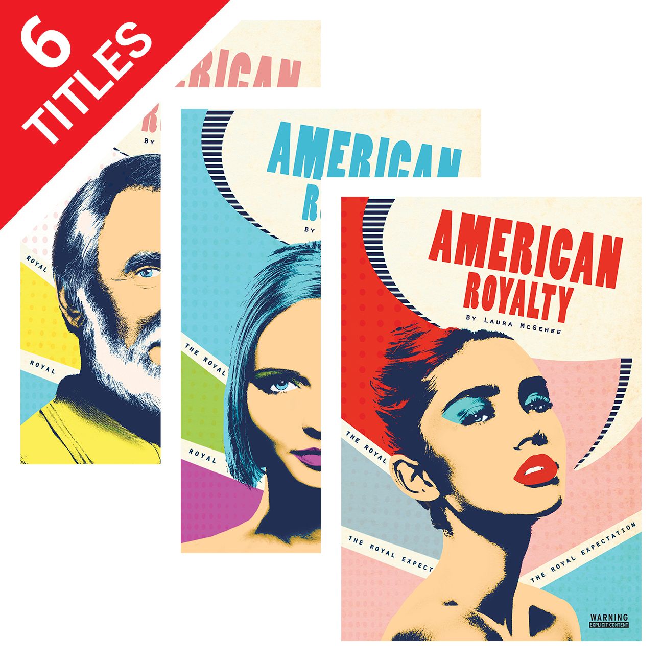 American Royalty (Set)