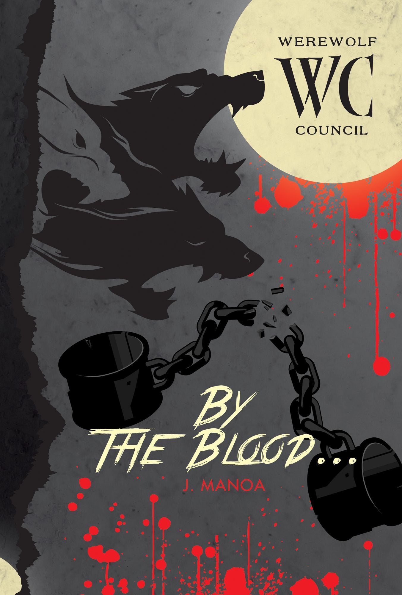 By the Blood… #6