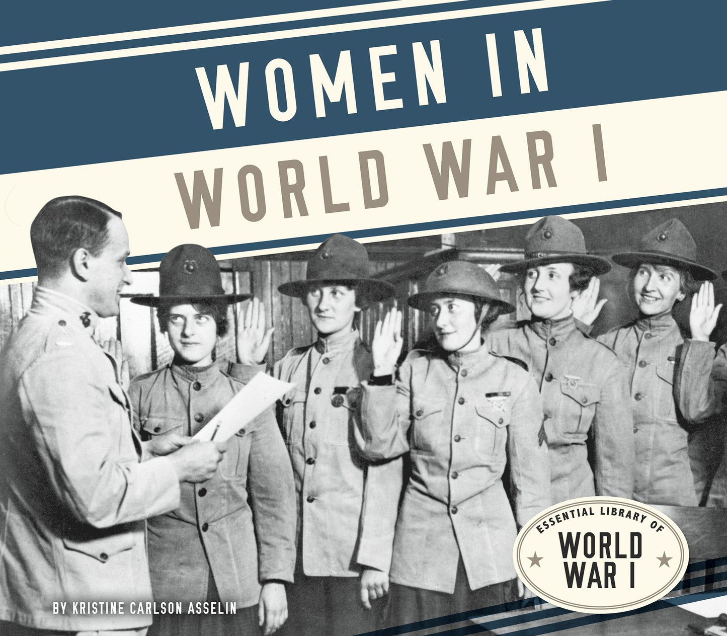 Women in World War I (PagePerfect NOOK Book)