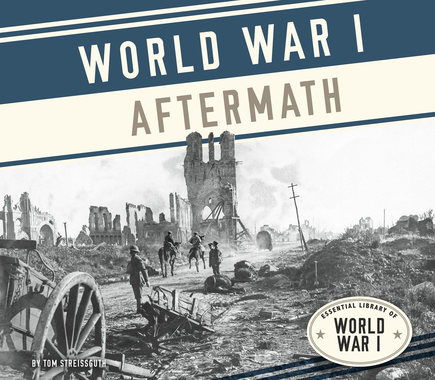 World War I Aftermath (PagePerfect NOOK Book)