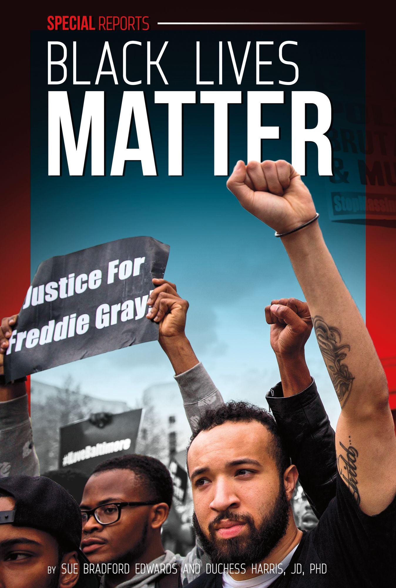 Black Lives Matter (PagePerfect NOOK Book)