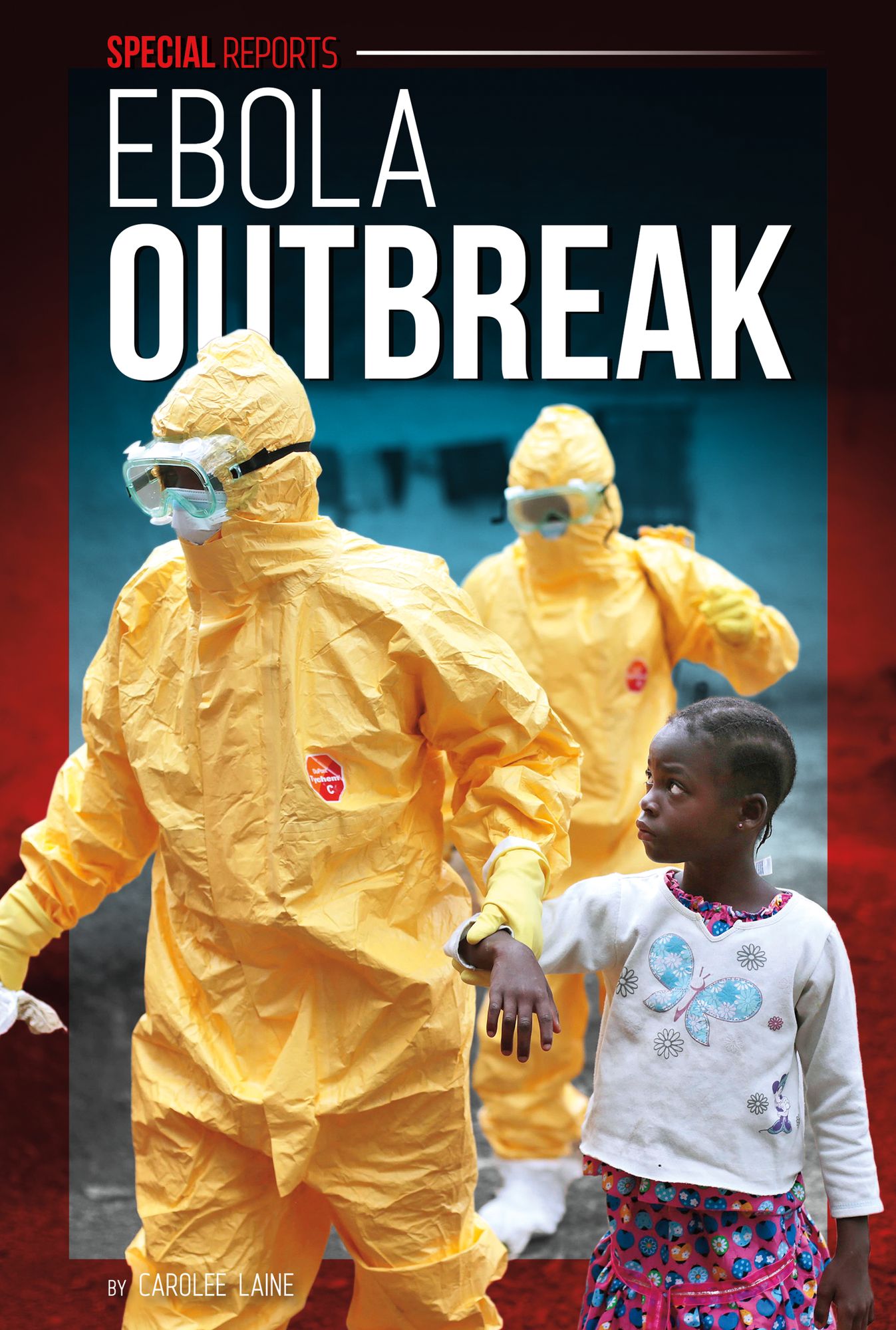 Ebola Outbreak(PagePerfect NOOK Book)