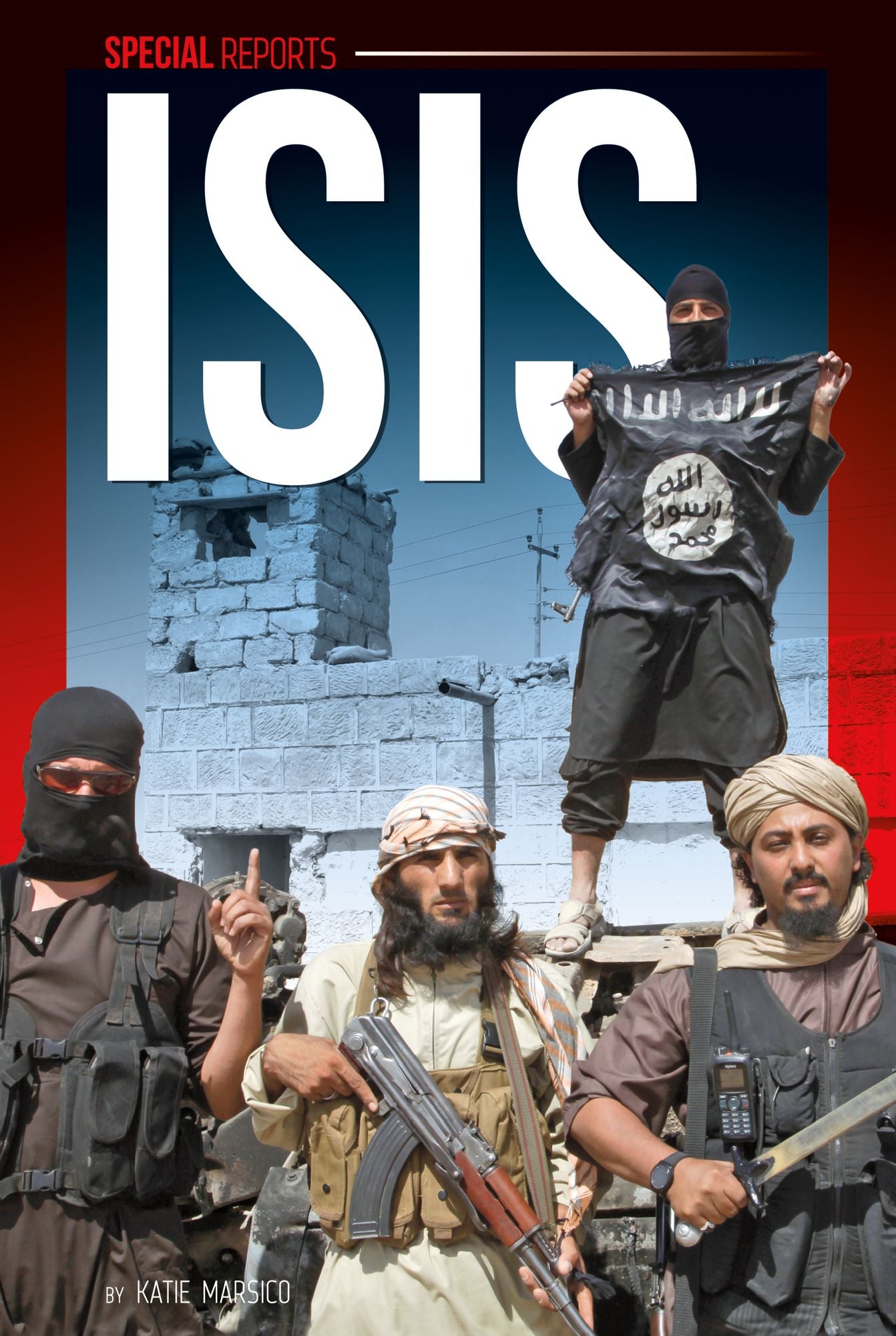 ISIS(PagePerfect NOOK Book)