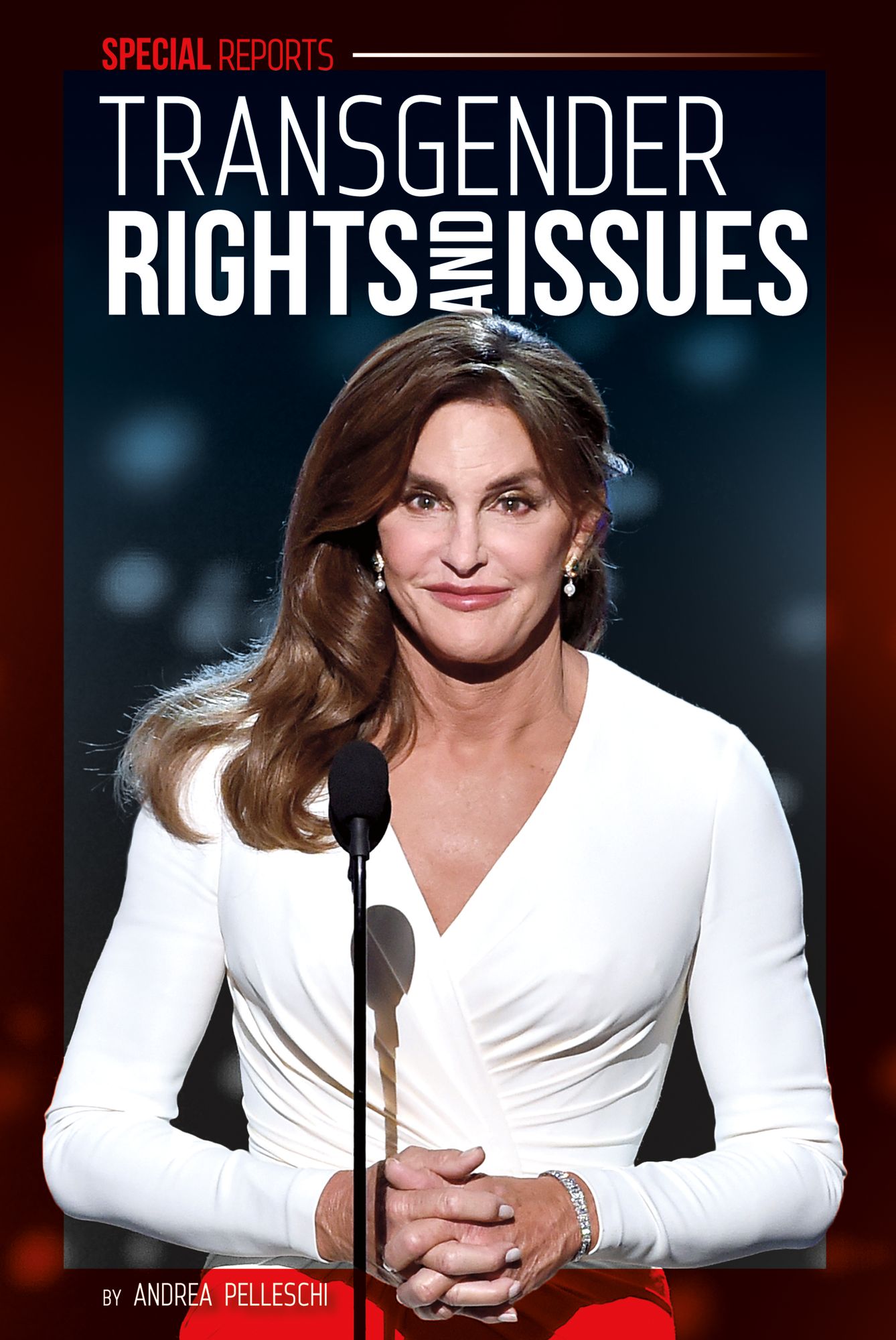 Transgender Rights and Issues(PagePerfect NOOK Book)